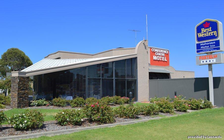 Best Western Mahoneys Motor Inn Melbourne Esterno foto